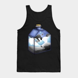 Demiboy Pride Potion Tank Top